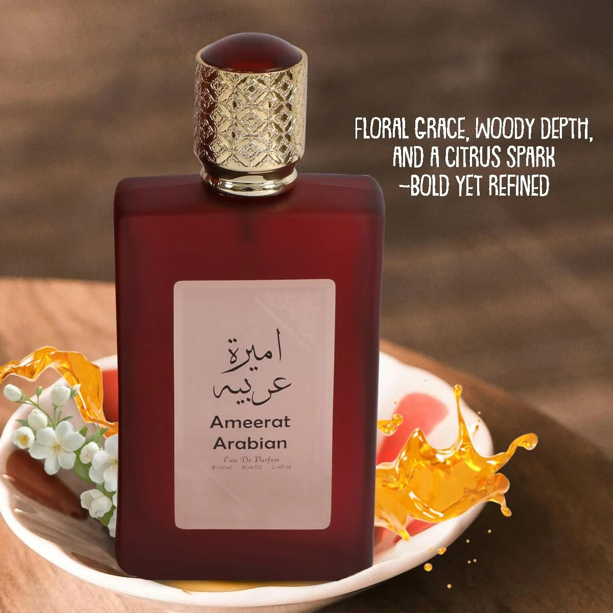Ameerat Al Arab Rouge - Perfume shop uae online shopping