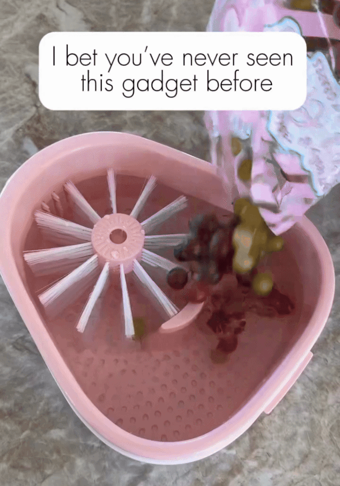 Fruit & Vegetable Cleaning