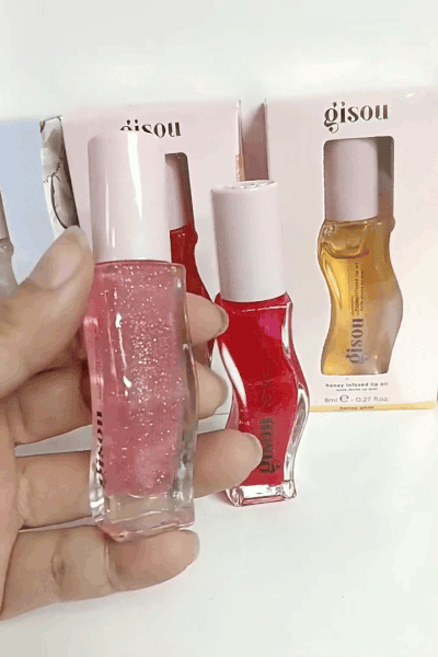 Gisou - Honey Infused Lip Oil