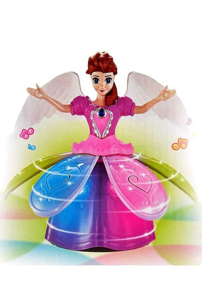 Angel Girl Doll Toy for Kids | Cute Princess Doll Gift for Girls | UAE
