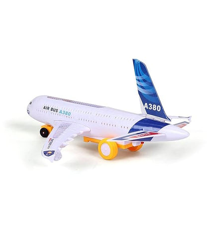 Aeroplane Toy for Kids – Light & Sound 2026