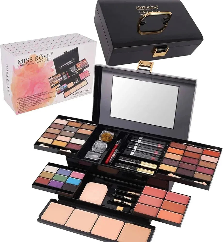 Professional All-in-One Makeup Kit for Women