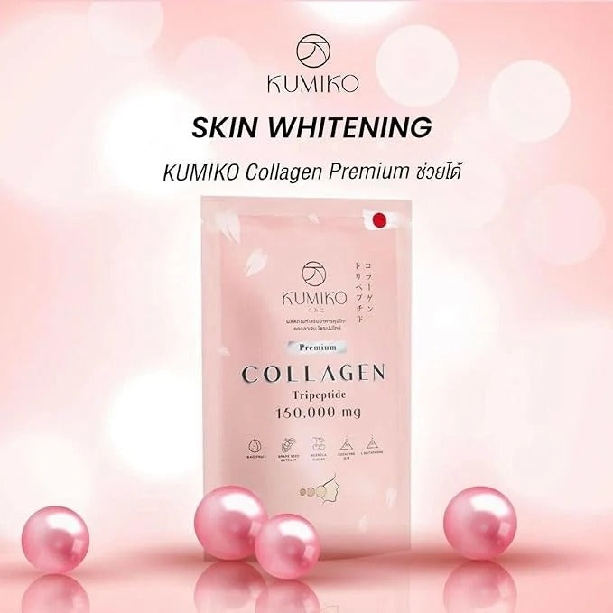 KUMIKO - Collagen Tripeptide 150,000 mg
