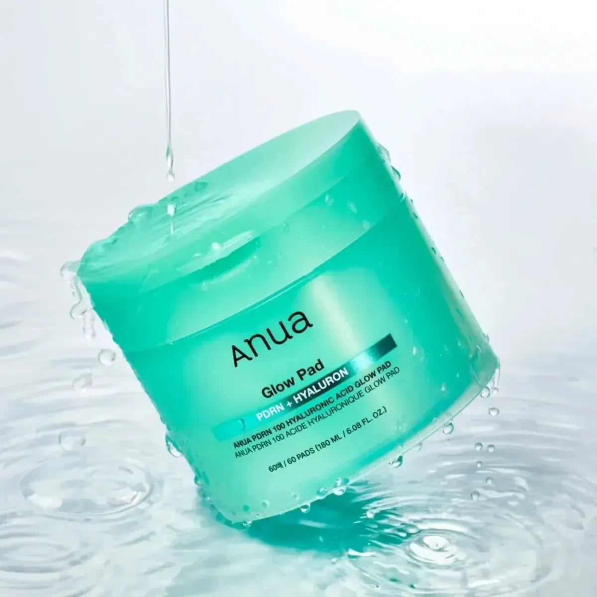 Anua - PDRN 100 + Hyaluron Glow Pad