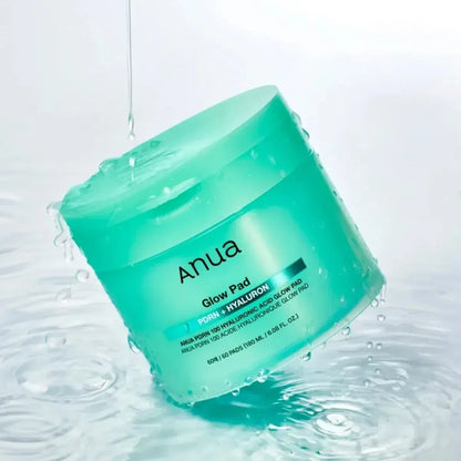 Anua - PDRN 100 + Hyaluron Glow Pad
