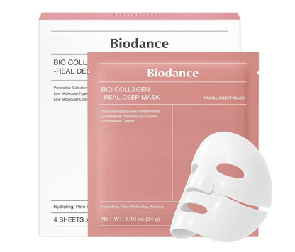 Bio-Collagen Real Deep Mask