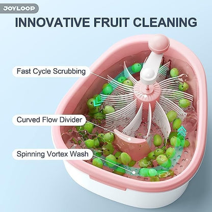 Fruit & Vegetable Cleaning
