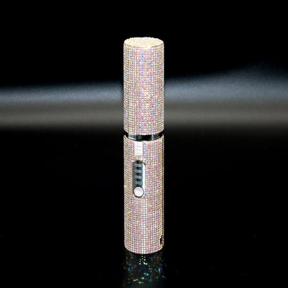 Rechargeable Portable USB Hair Straightene