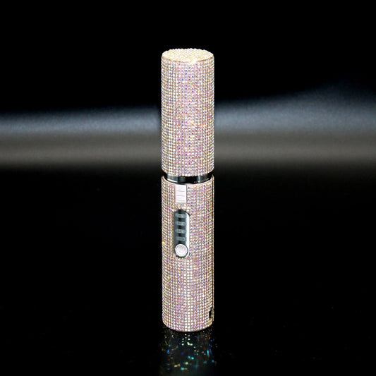 Rechargeable Portable USB Hair Straightene