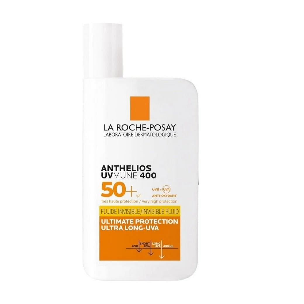UVA Protection 50+