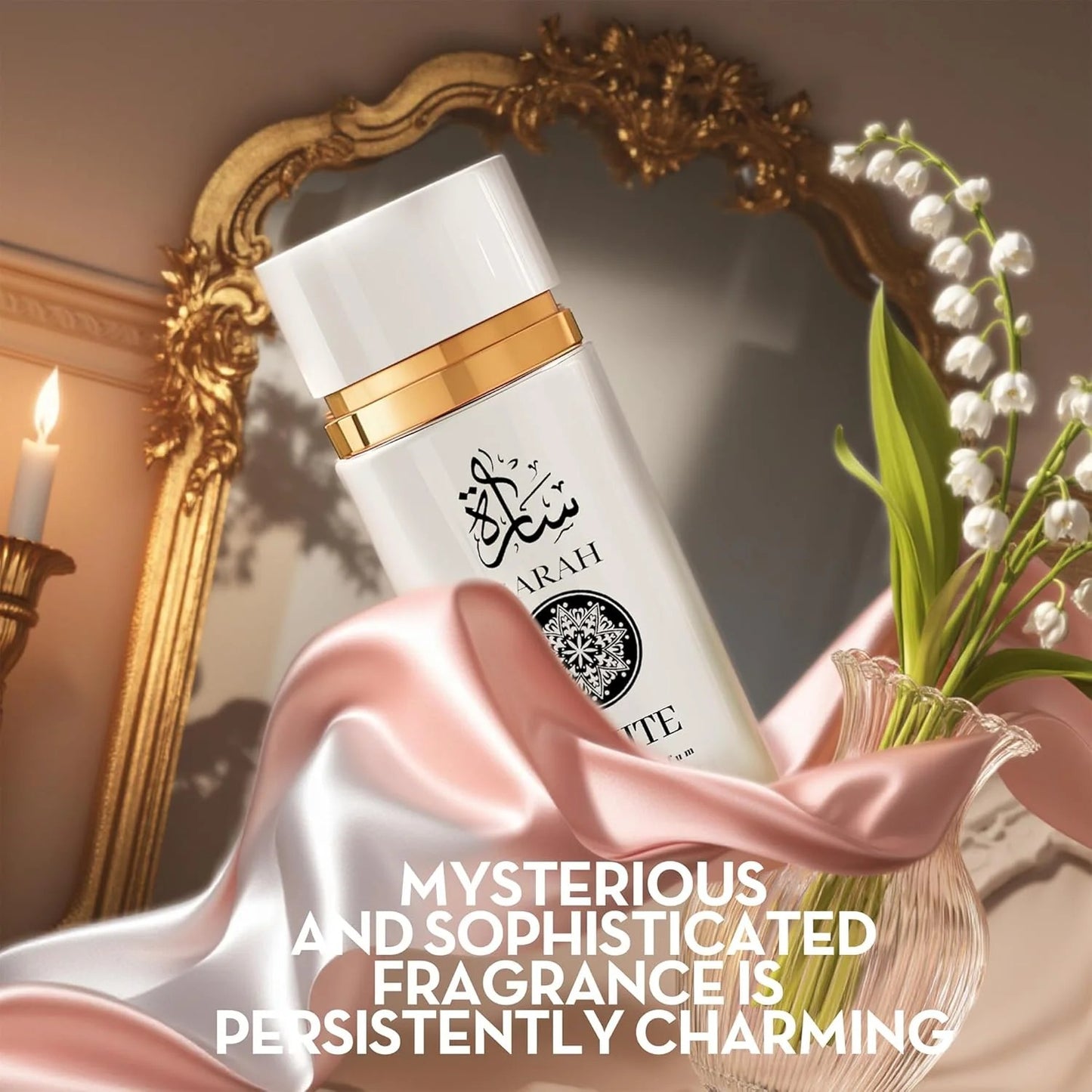 Atika Sarah White Perfume