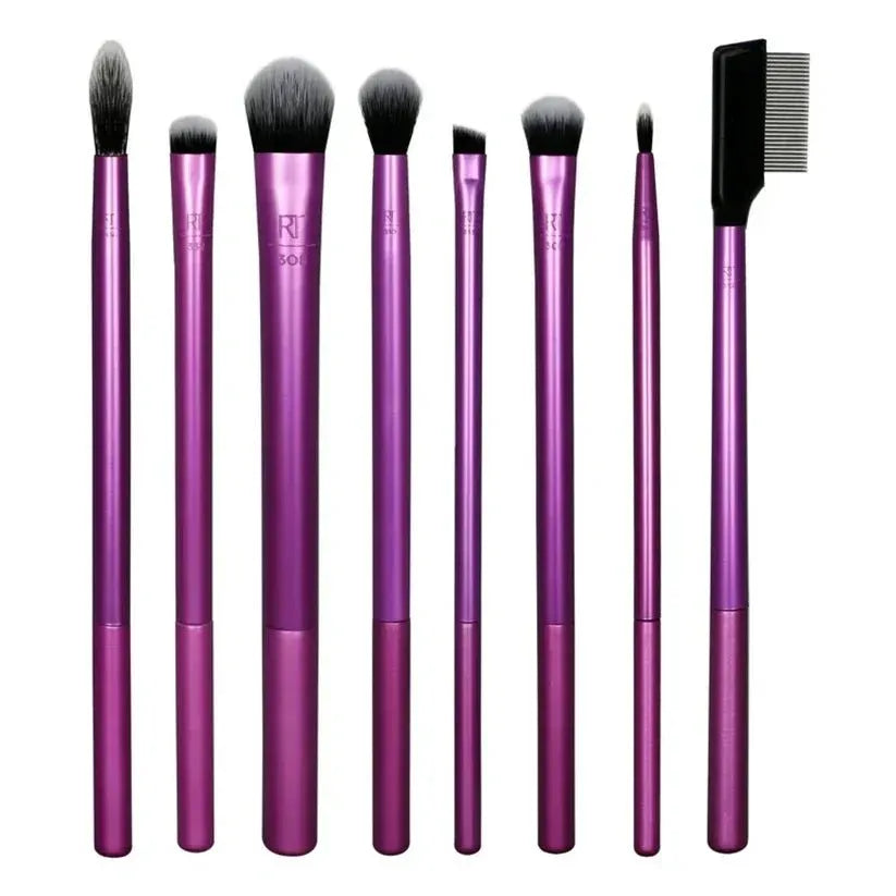 Real Techniques - 8 Everyday Eye Essentials