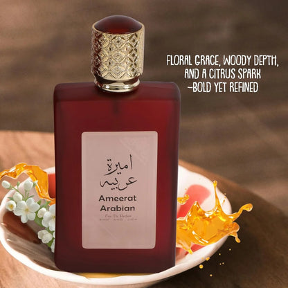 Ameerat Al Arab Rouge - Perfume shop uae online shopping
