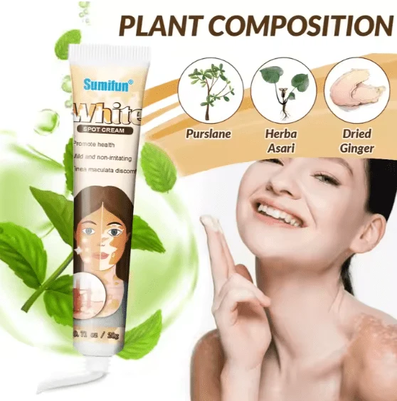 Sumifun - Vitiligo Removal Cream
