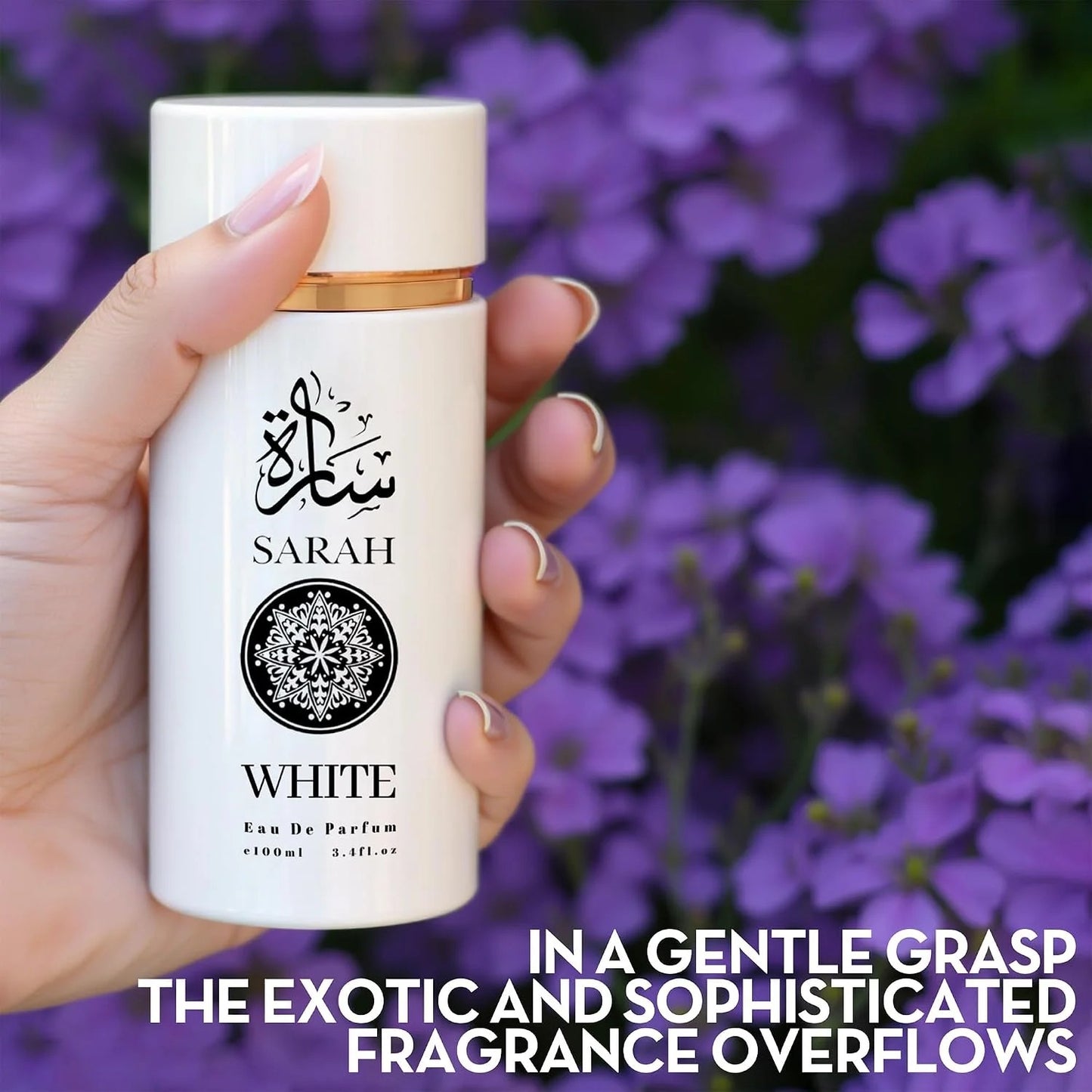 Atika Sarah White Perfume