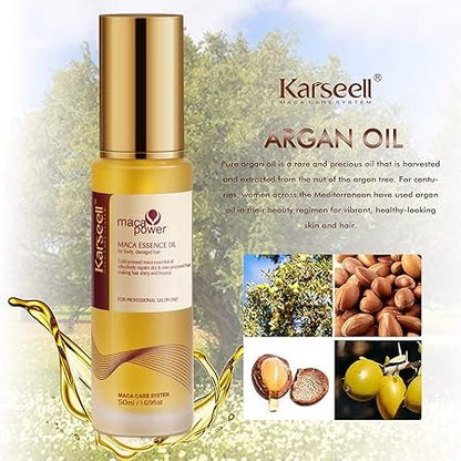 Karseell - Mecca Essene Oil