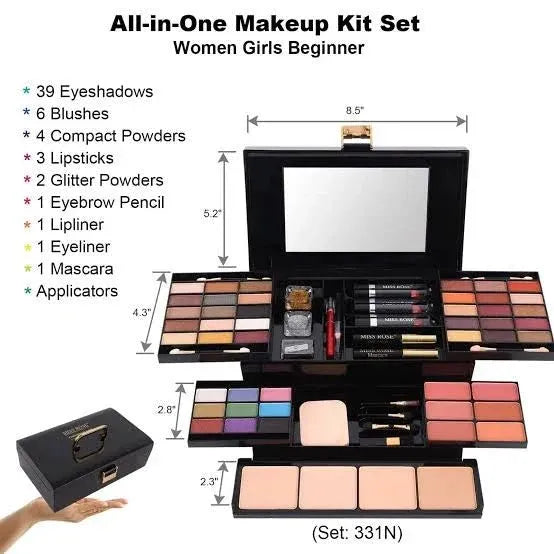 Professional All-in-One Makeup Kit for Women