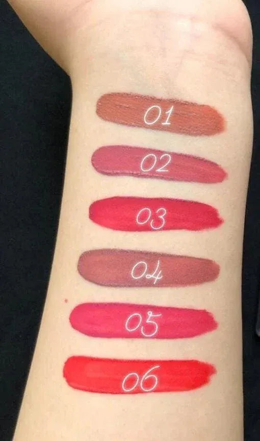 New Matte Lip Gloss