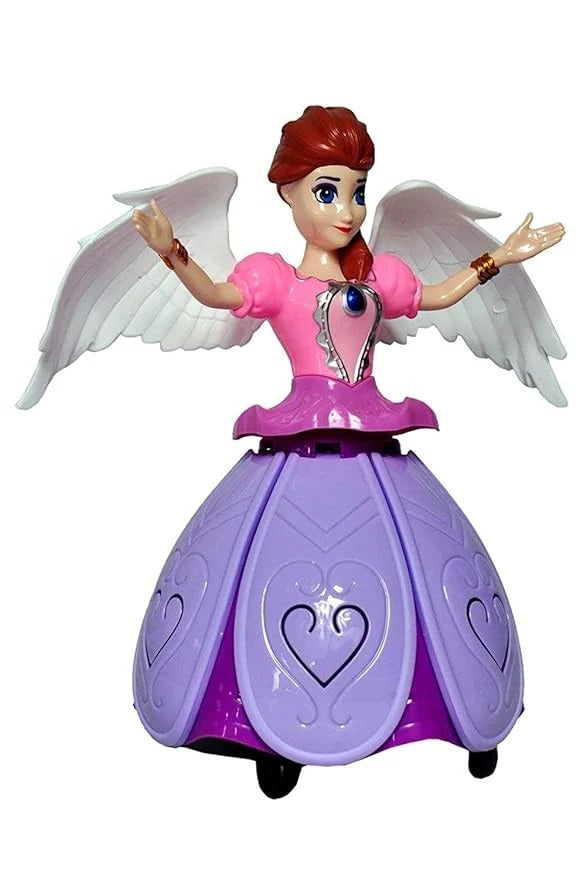 Angel Girl Doll Toy for Kids | Cute Princess Doll Gift for Girls | UAE