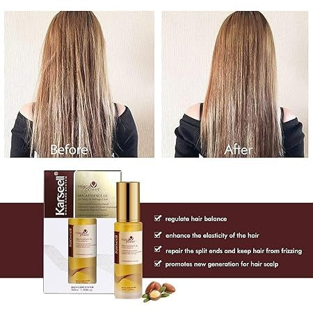 Karseell - Mecca Essene Oil