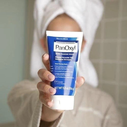 PanOxyl - Acne Foaming Wash