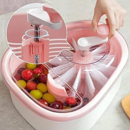Fruit & Vegetable Cleaning