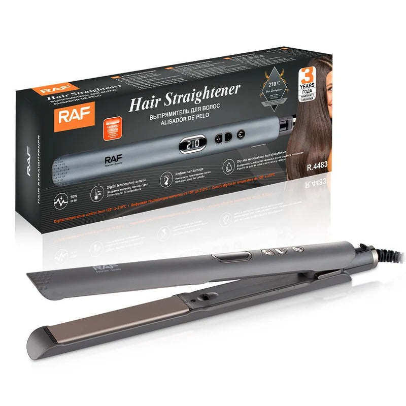 RAF Digital Hair Straightener