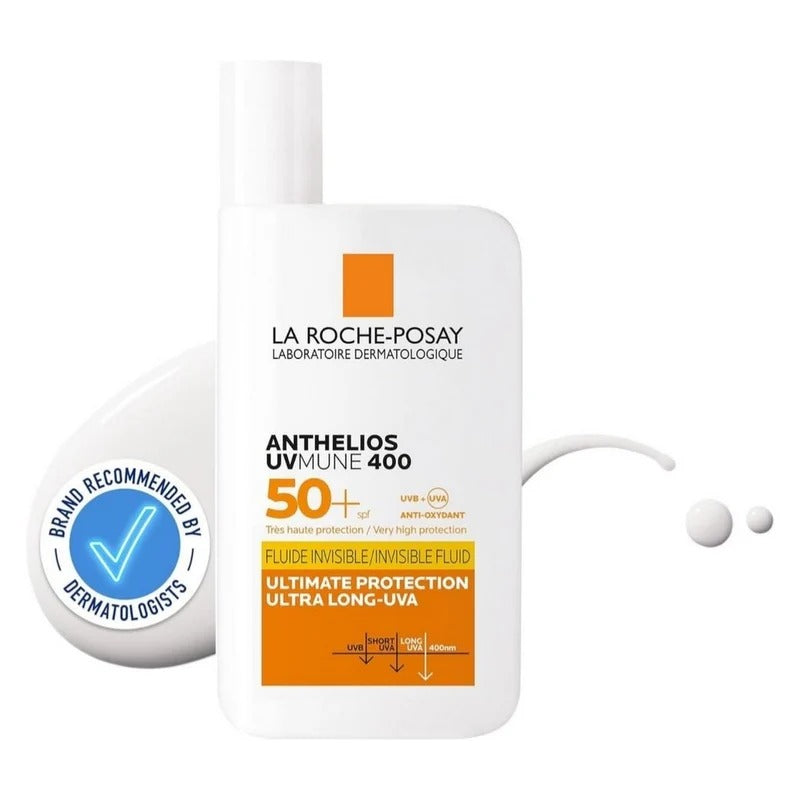 UVA Protection 50+