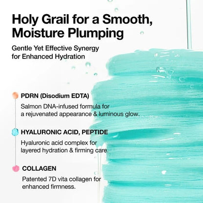 Anua - PDRN 100 + Hyaluron Glow Pad