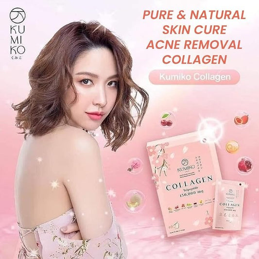 KUMIKO - Collagen Tripeptide 150,000 mg