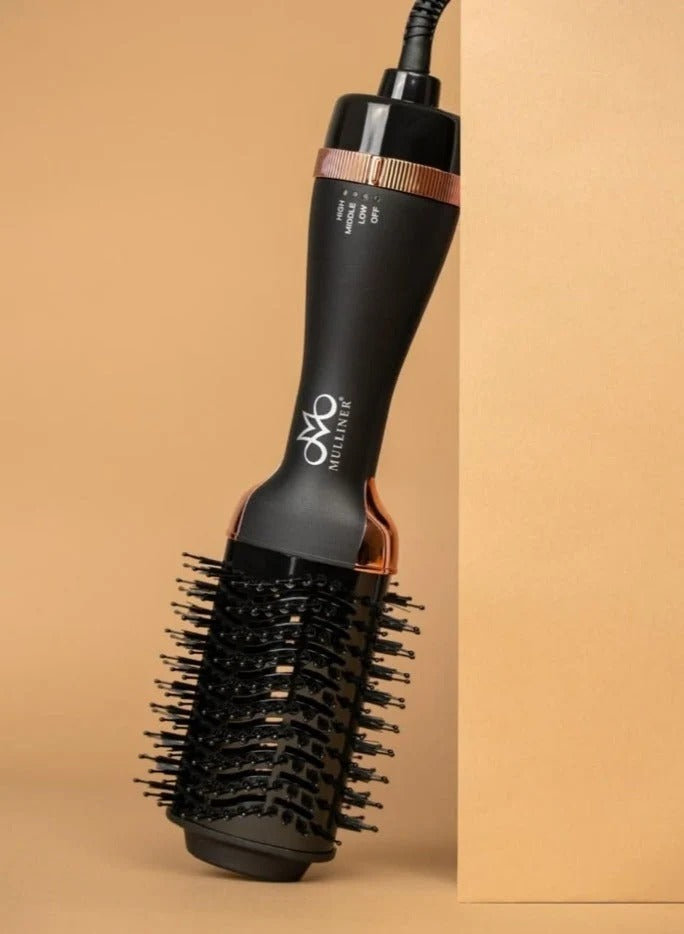 MULLINER - Keratin Hot Air Brush