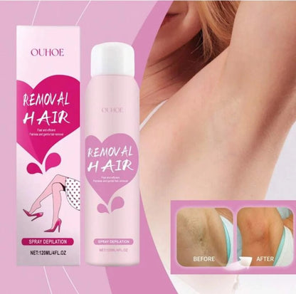 Hair Removal Spray
