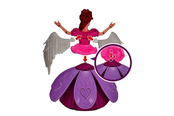 Angel Girl Doll Toy for Kids | Cute Princess Doll Gift for Girls | UAE
