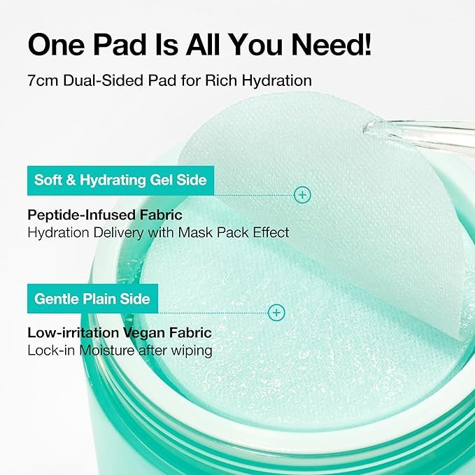 Anua - PDRN 100 + Hyaluron Glow Pad