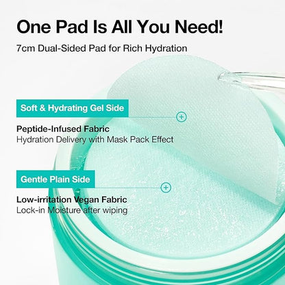 Anua - PDRN 100 + Hyaluron Glow Pad