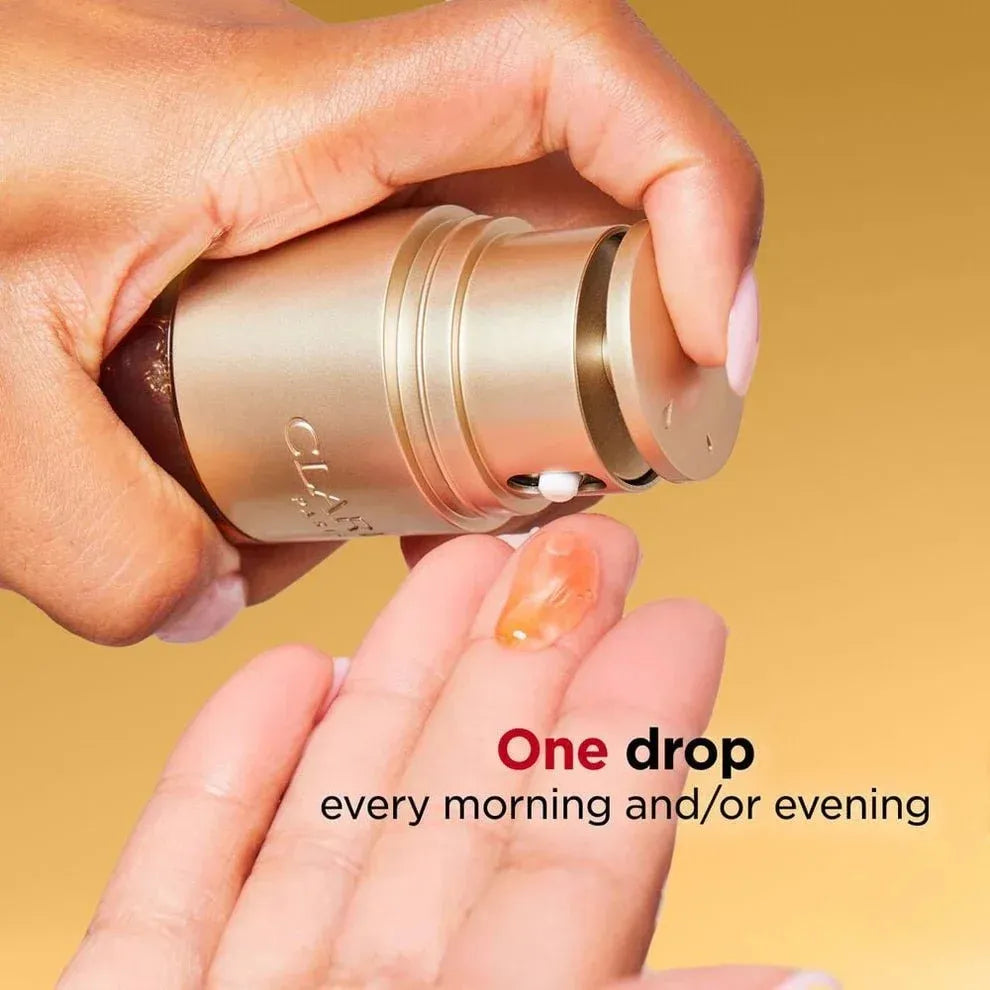 Clarins Paris - Age-Defying Double Serum