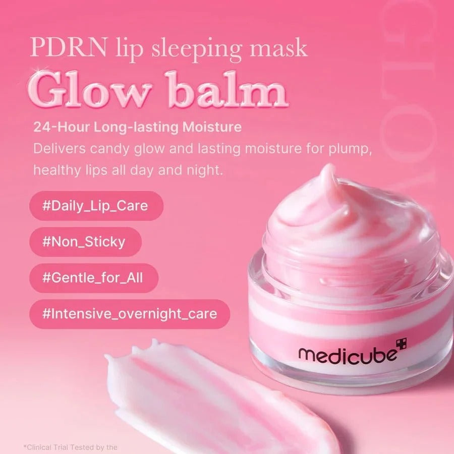 Medicube - PDRN Lip Sleeping Mask