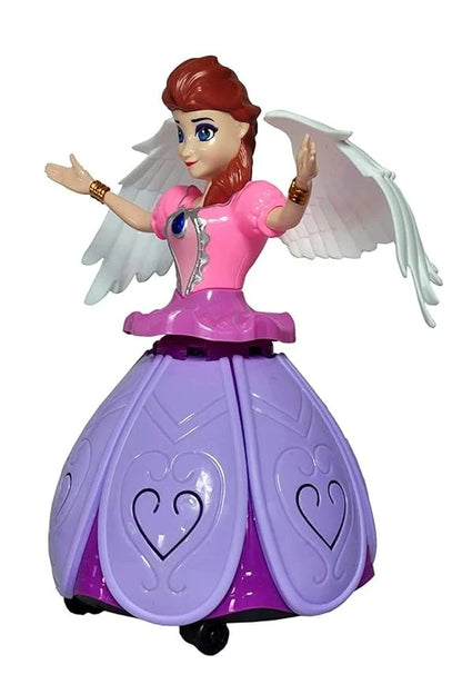 Angel Girl Doll Toy for Kids | Cute Princess Doll Gift for Girls | UAE
