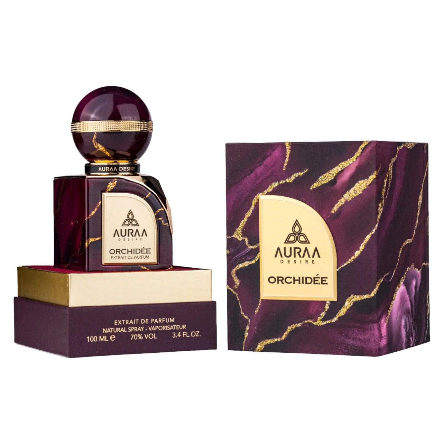 Auraa Desire - Perfumes