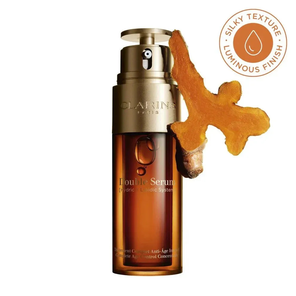 Clarins Paris - Age-Defying Double Serum