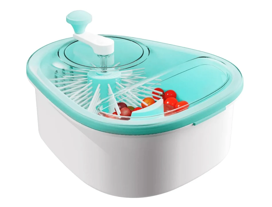 Fruit & Vegetable Cleaning