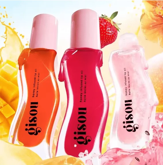 Gisou - Honey Infused Lip Oil