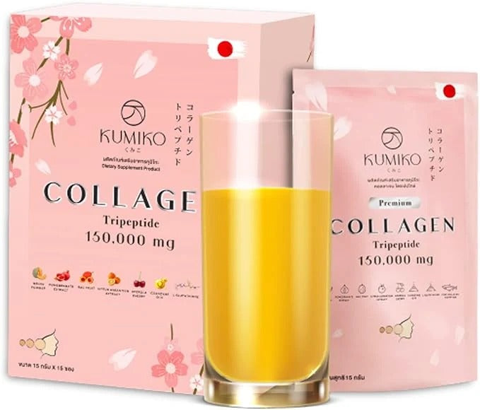 KUMIKO - Collagen Tripeptide 150,000 mg
