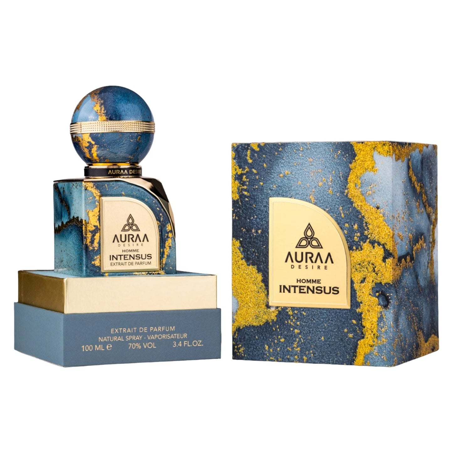Auraa Desire - Perfumes