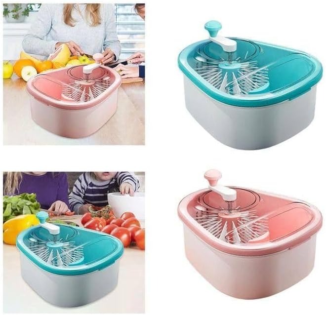 Fruit & Vegetable Cleaning