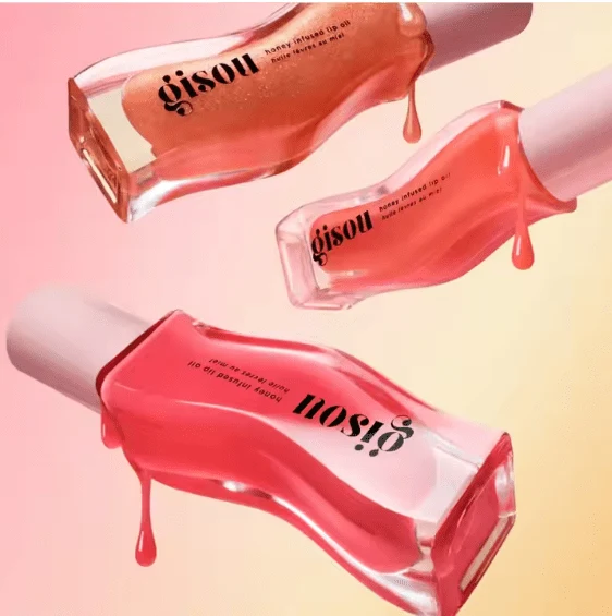 Gisou - Honey Infused Lip Oil