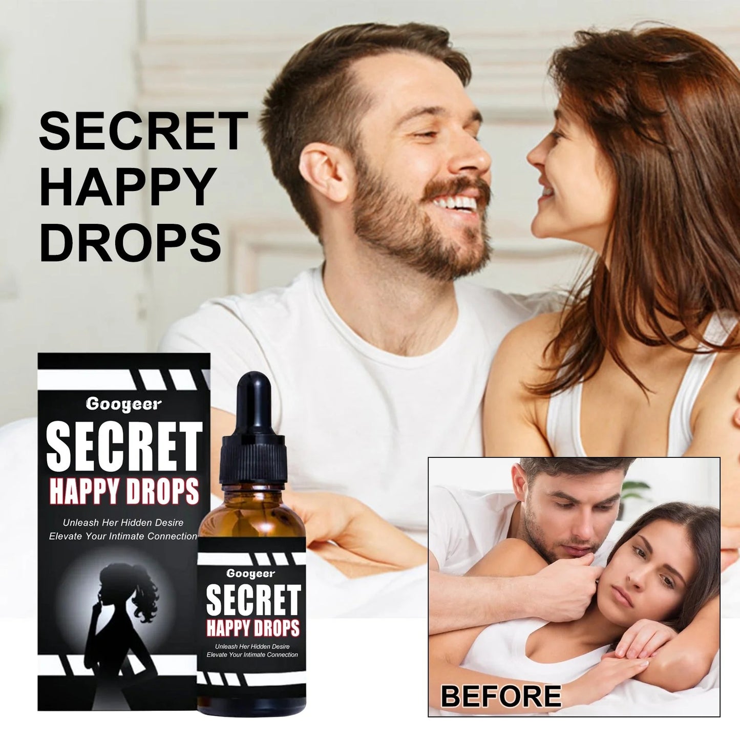 Googear Secret - Happy Drops