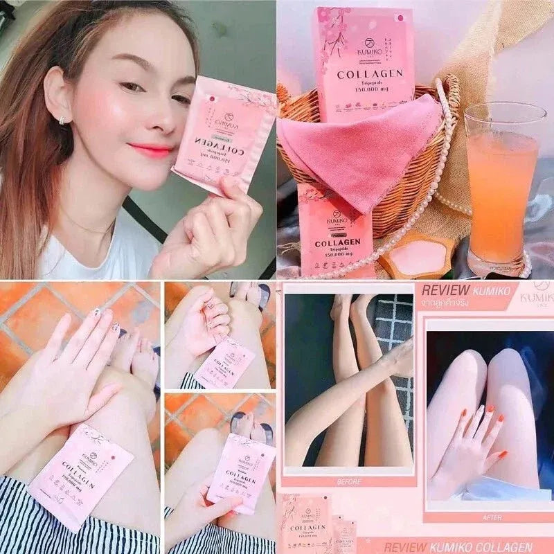 KUMIKO - Collagen Tripeptide 150,000 mg