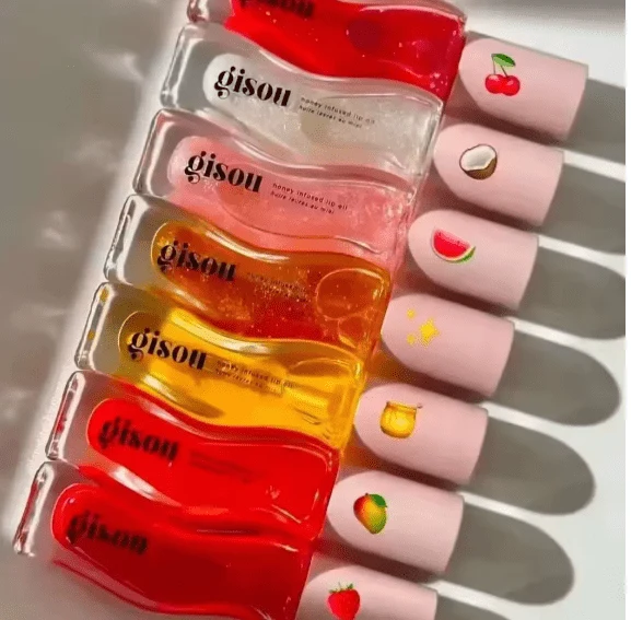 Gisou - Honey Infused Lip Oil
