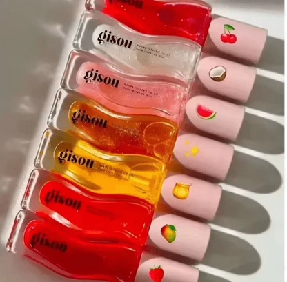 Gisou - Honey Infused Lip Oil